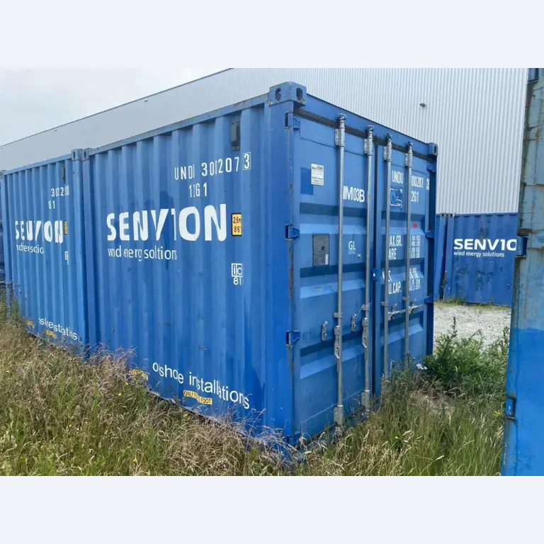 Kontenery morskie (10, 20, 40 stóp)<br> z lokalizacji Bremerhaven-1