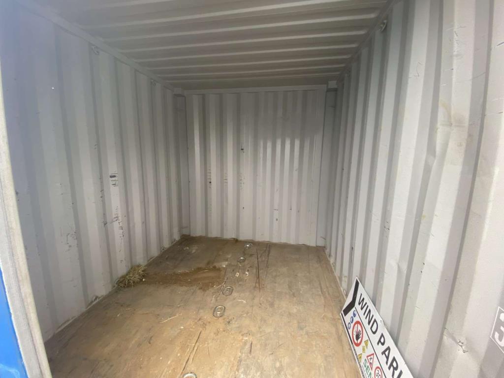 Contentores marítimos (10, 20, 40 pés)<br> a partir de Bremerhaven-2