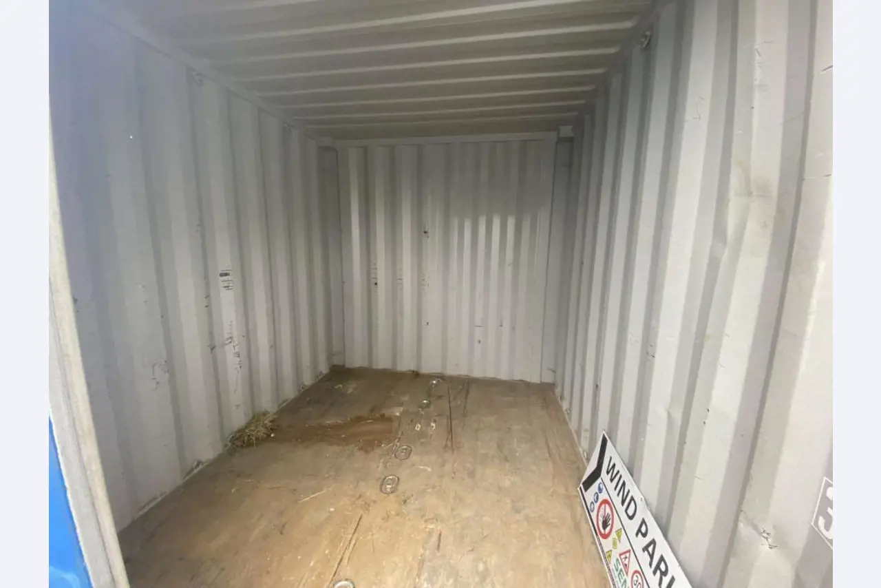 Kontenery morskie (10, 20, 40 stóp)<br> z lokalizacji Bremerhaven-2