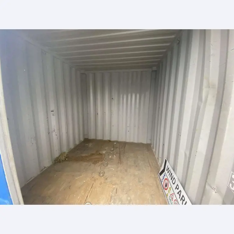 Kontenery morskie (10, 20, 40 stóp)<br> z lokalizacji Bremerhaven-2