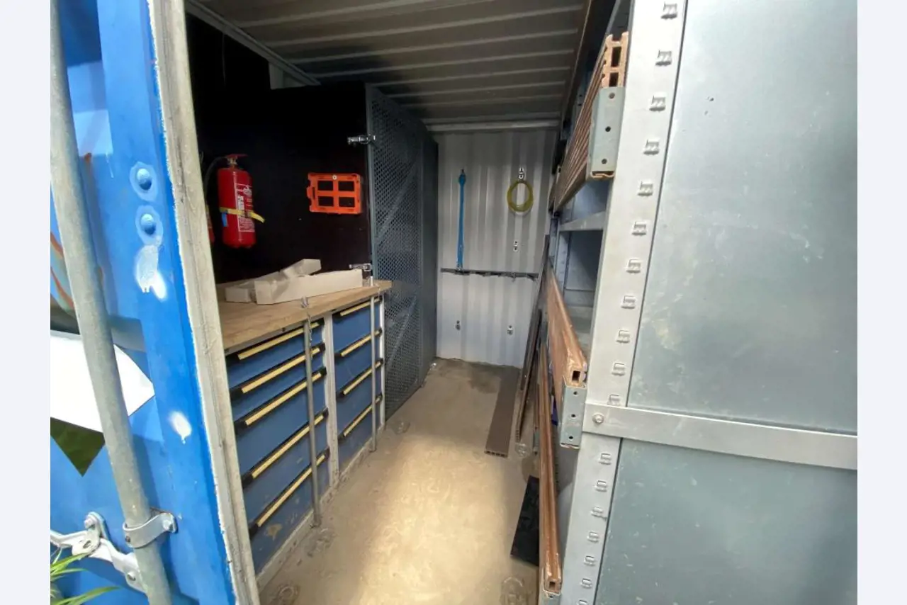 Seecontainer (10, 20, 40 Fuß)<br> ab Standort Bremerhaven-2