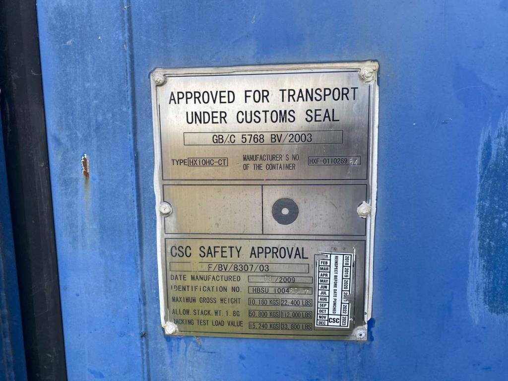 Contentores marítimos (10, 20, 40 pés)<br> a partir de Bremerhaven-4