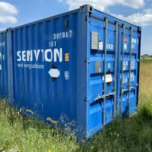 10´-Seecontainer  Standardbox