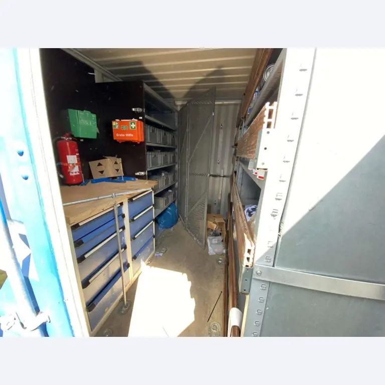 Kontenery morskie (10, 20, 40 stóp)<br> z lokalizacji Bremerhaven-2