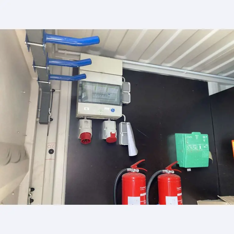 Kontenery morskie (10, 20, 40 stóp)<br> z lokalizacji Bremerhaven-3