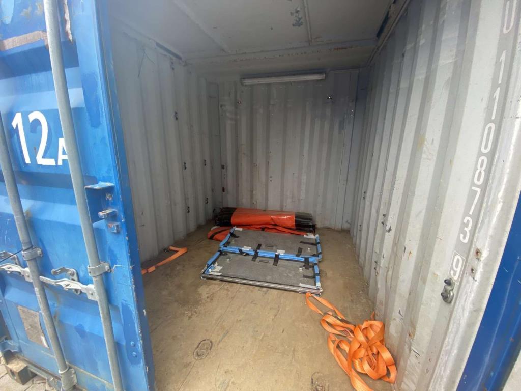 Contentores marítimos (10, 20, 40 pés)<br> a partir de Bremerhaven-2