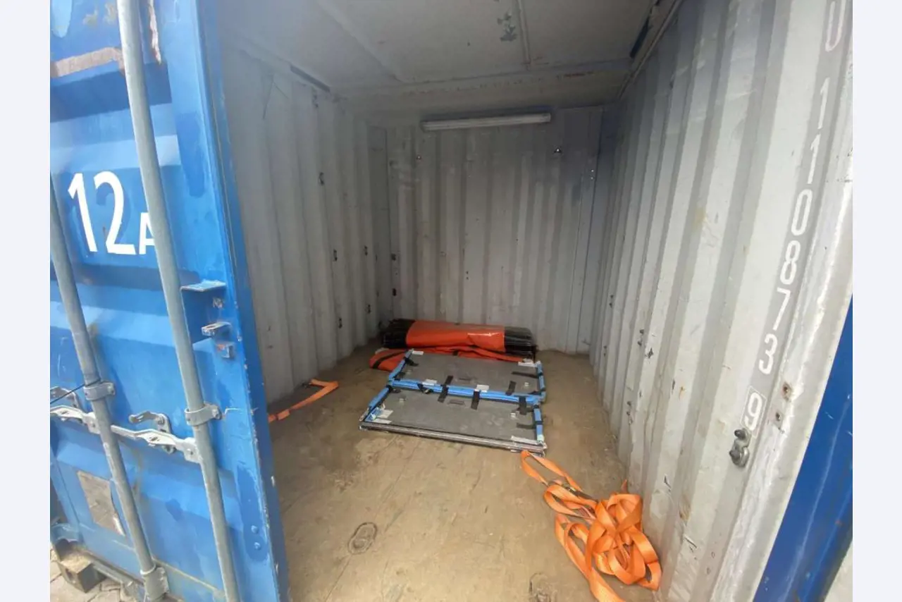 Seecontainer (10, 20, 40 Fuß)<br> ab Standort Bremerhaven-2