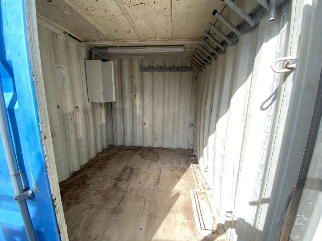 Contentores marítimos (10, 20, 40 pés)<br> a partir de Bremerhaven-2