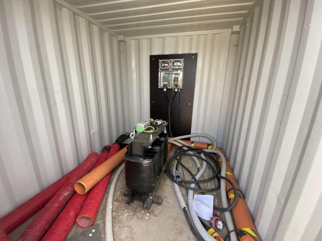 Contentores marítimos (10, 20, 40 pés)<br> a partir de Bremerhaven-2