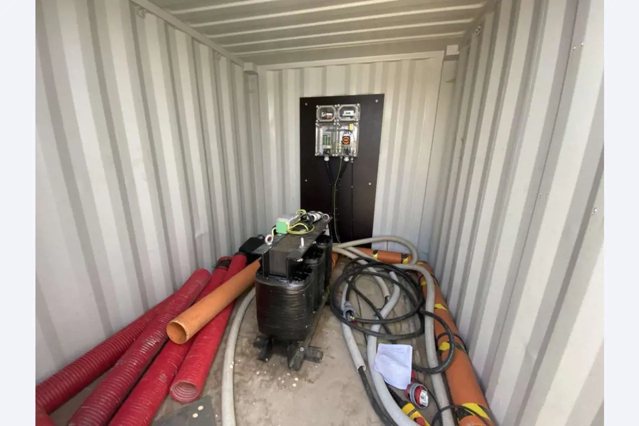 Kontenery morskie (10, 20, 40 stóp)<br> z lokalizacji Bremerhaven-2