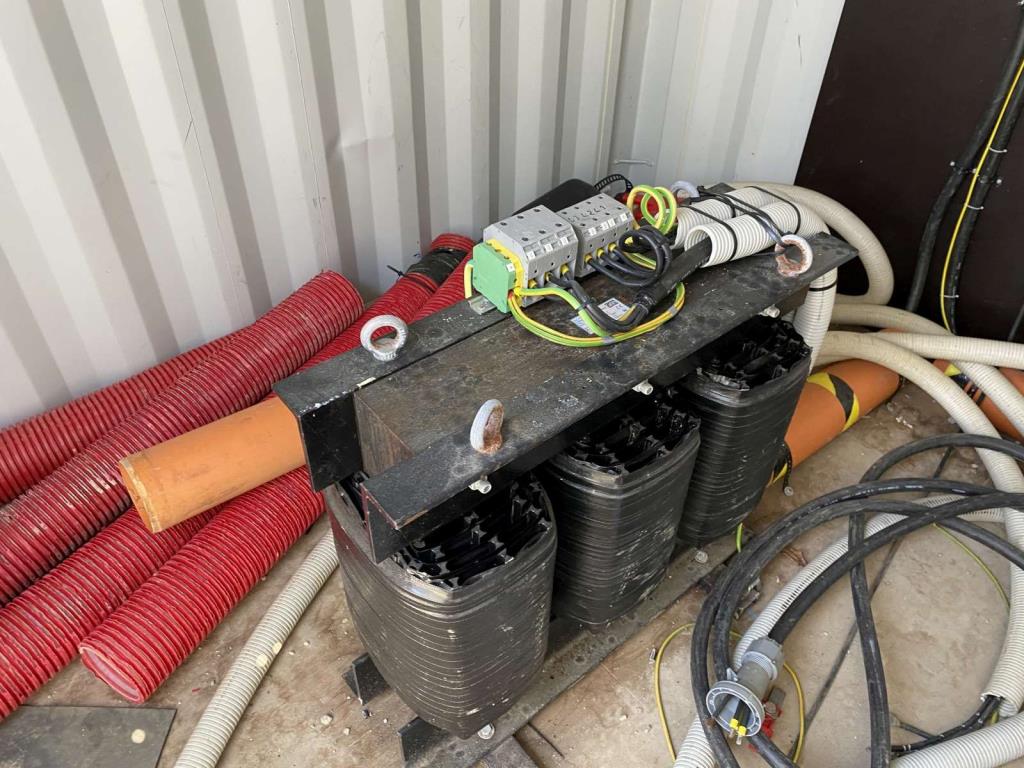 Contentores marítimos (10, 20, 40 pés)<br> a partir de Bremerhaven-3