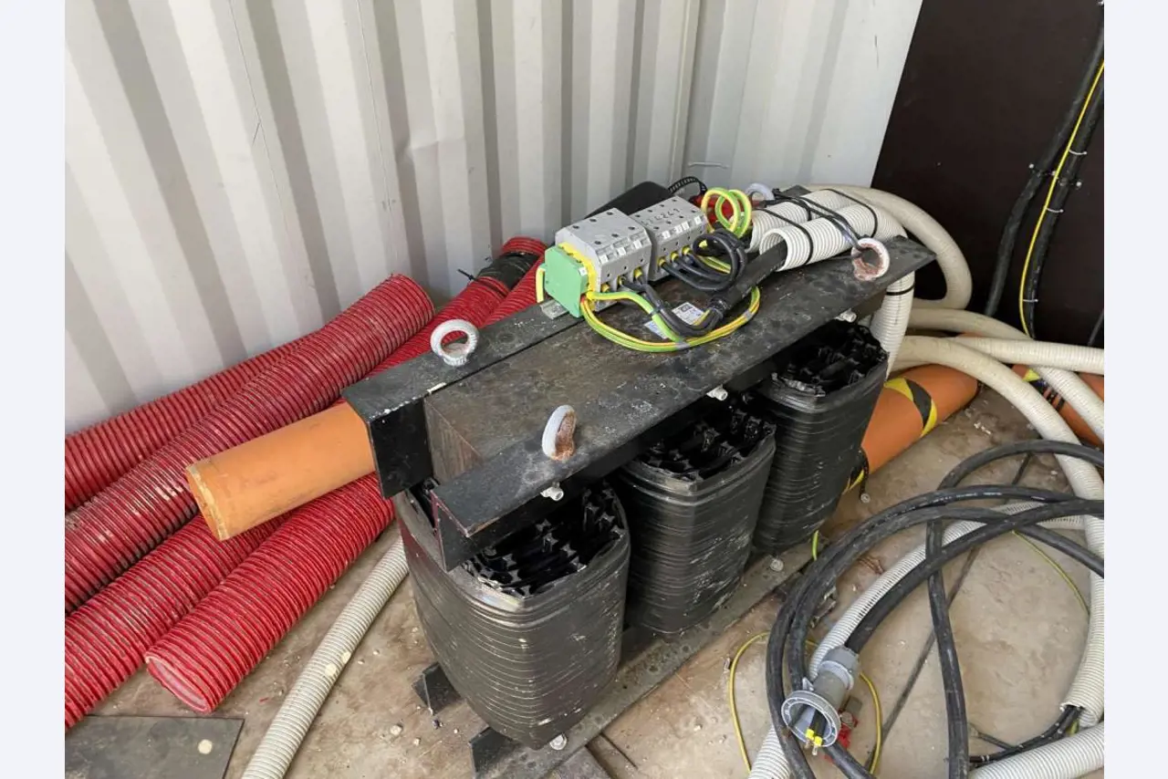 Kontenery morskie (10, 20, 40 stóp)<br> z lokalizacji Bremerhaven-3