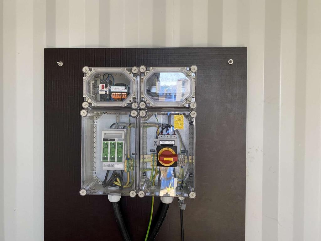 Contentores marítimos (10, 20, 40 pés)<br> a partir de Bremerhaven-5