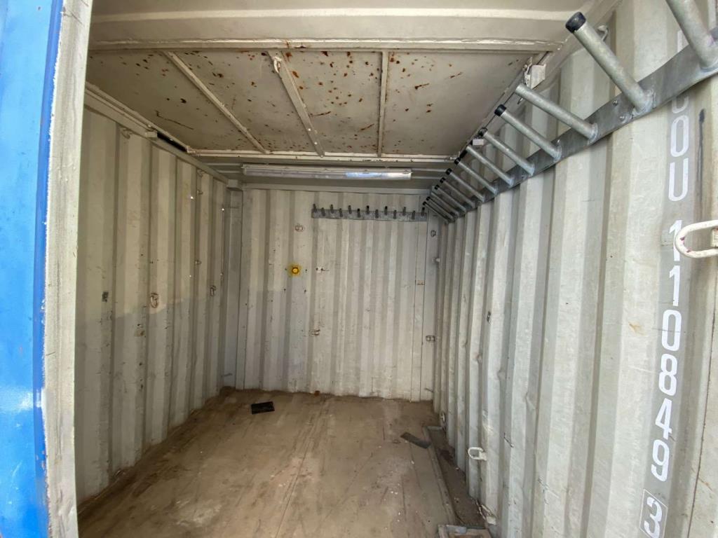 Contentores marítimos (10, 20, 40 pés)<br> a partir de Bremerhaven-2