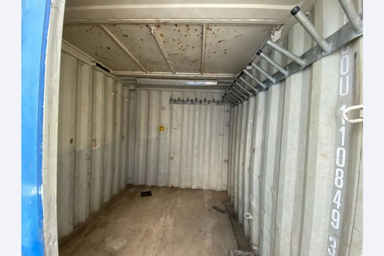 Seecontainer (10, 20, 40 Fuß)<br> ab Standort Bremerhaven-2