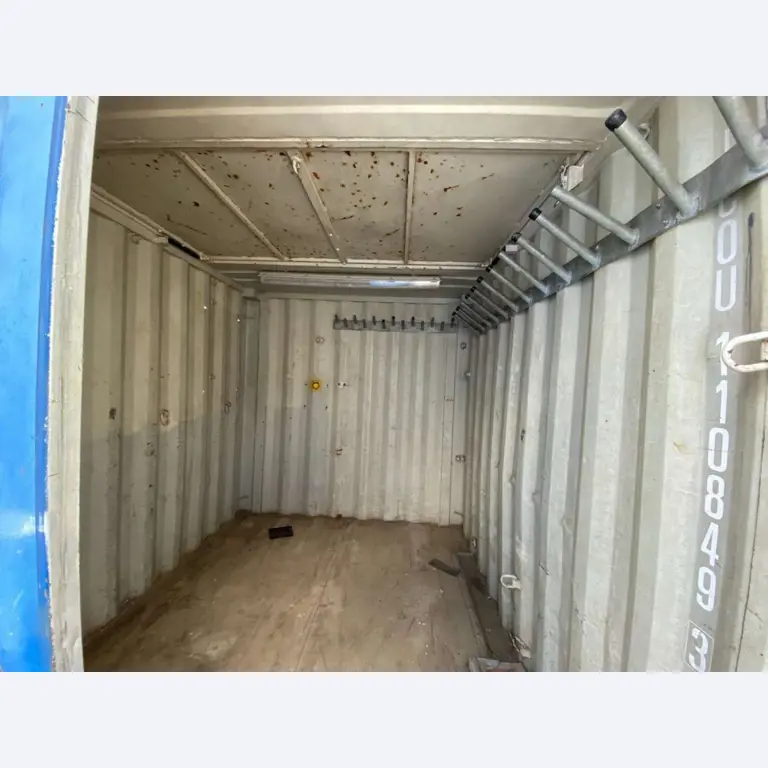 Seecontainer (10, 20, 40 Fuß)<br> ab Standort Bremerhaven-2
