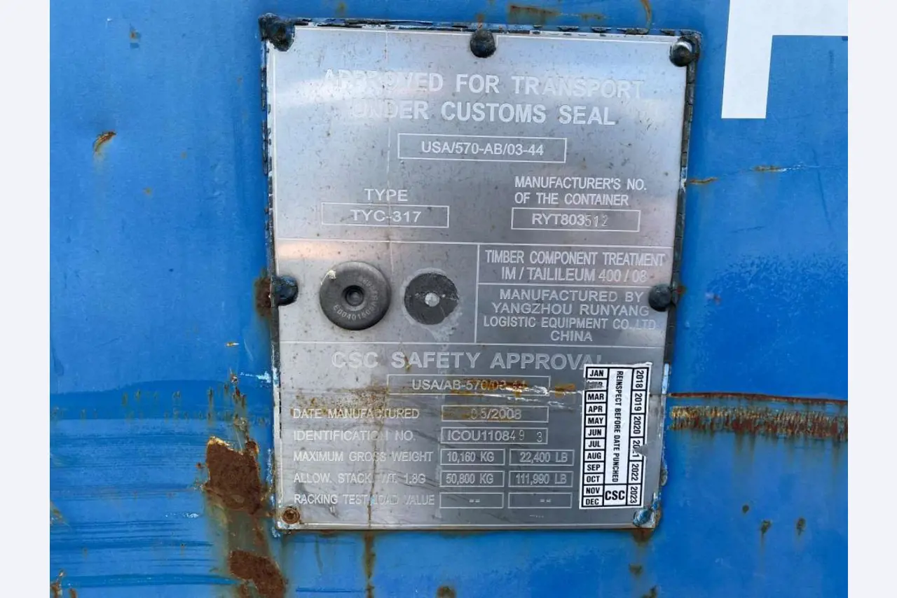 Seecontainer (10, 20, 40 Fuß)<br> ab Standort Bremerhaven-3