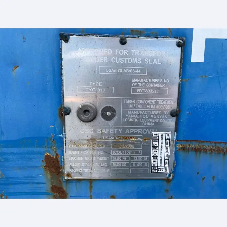 Seecontainer (10, 20, 40 Fuß)<br> ab Standort Bremerhaven-3