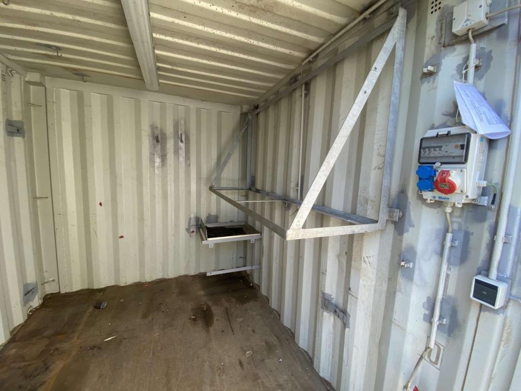 Contentores marítimos (10, 20, 40 pés)<br> a partir de Bremerhaven-2