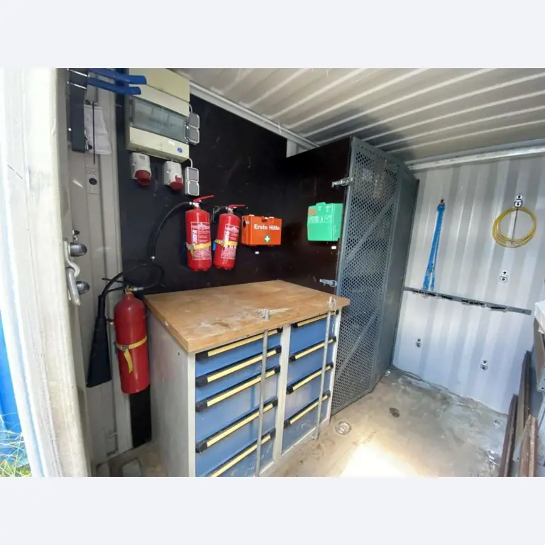 Seecontainer (10, 20, 40 Fuß)<br> ab Standort Bremerhaven-3