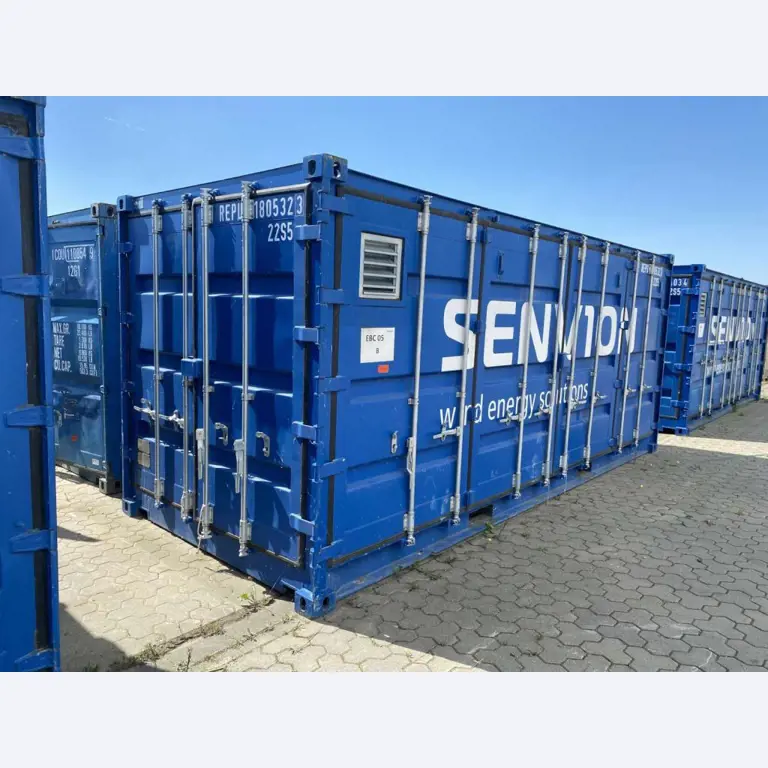 Kontenery morskie (10, 20, 40 stóp)<br> z lokalizacji Bremerhaven-1