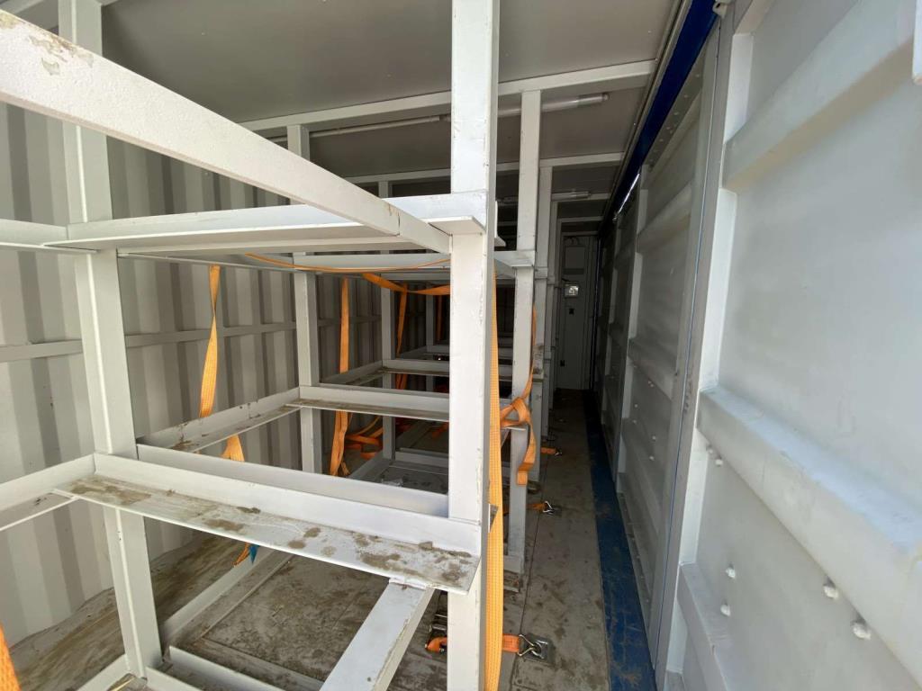 Contentores marítimos (10, 20, 40 pés)<br> a partir de Bremerhaven-3