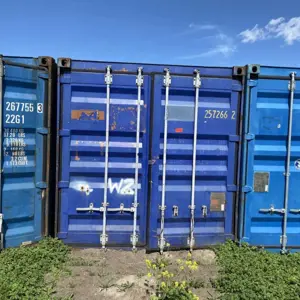 20´ zeecontainer  Standardbox