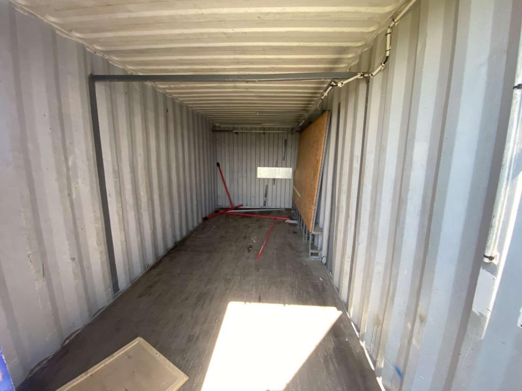 Contentores marítimos (10, 20, 40 pés)<br> a partir de Bremerhaven-2