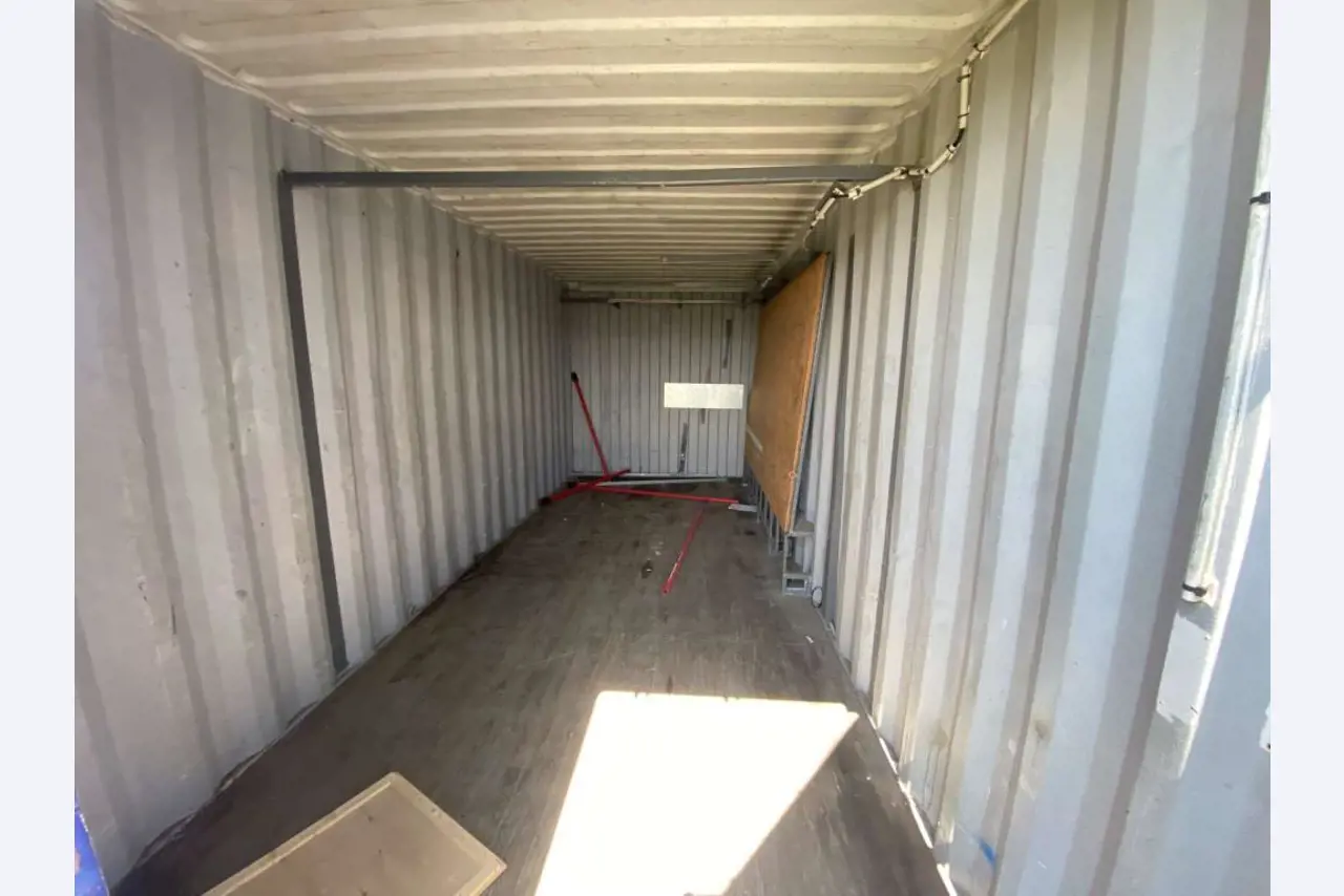 Kontenery morskie (10, 20, 40 stóp)<br> z lokalizacji Bremerhaven-2