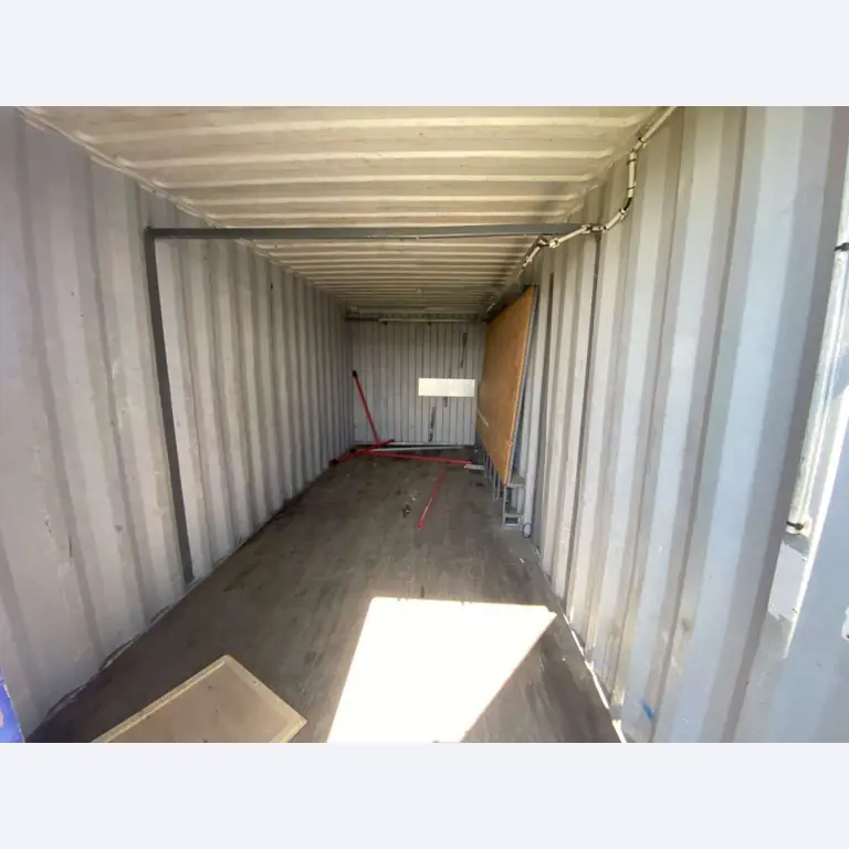 Kontenery morskie (10, 20, 40 stóp)<br> z lokalizacji Bremerhaven-2