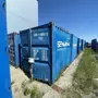 thumbnail-sea containers (10, 20, 40 ft.)<br> located at Bremerhaven (Germany)-1