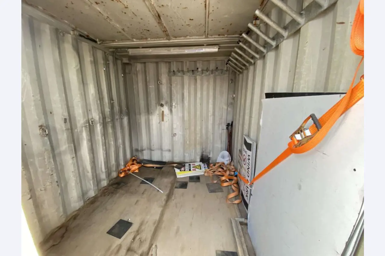 Seecontainer (10, 20, 40 Fuß)<br> ab Standort Bremerhaven-2