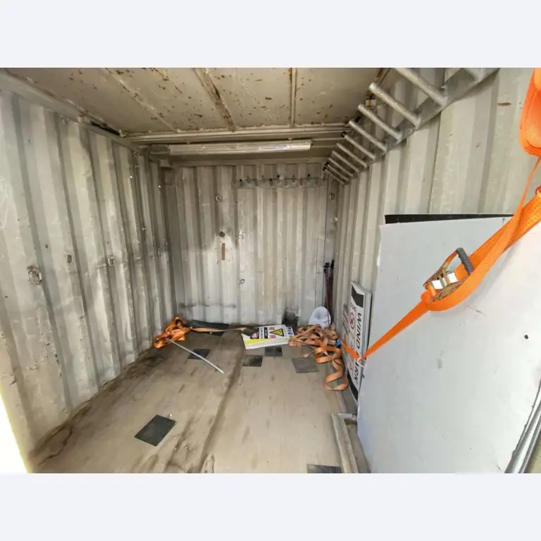Seecontainer (10, 20, 40 Fuß)<br> ab Standort Bremerhaven-2
