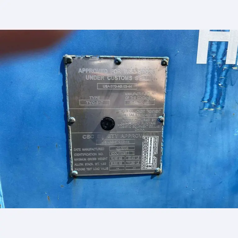 Seecontainer (10, 20, 40 Fuß)<br> ab Standort Bremerhaven-3