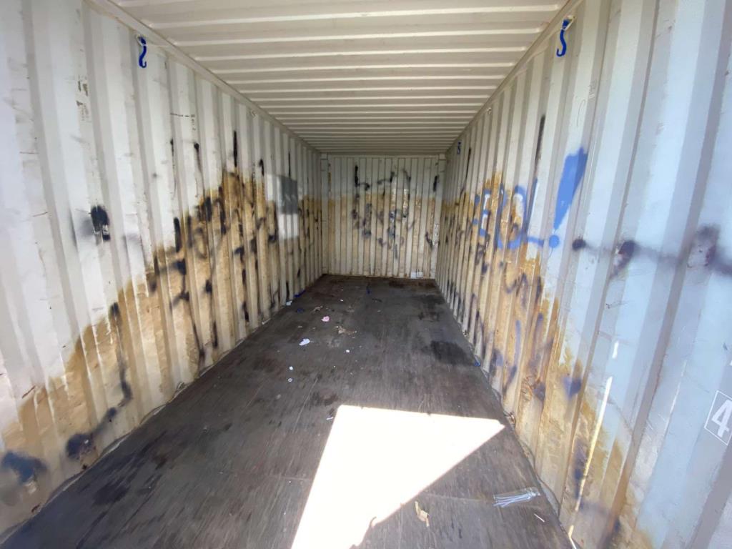 Contentores marítimos (10, 20, 40 pés)<br> a partir de Bremerhaven-2