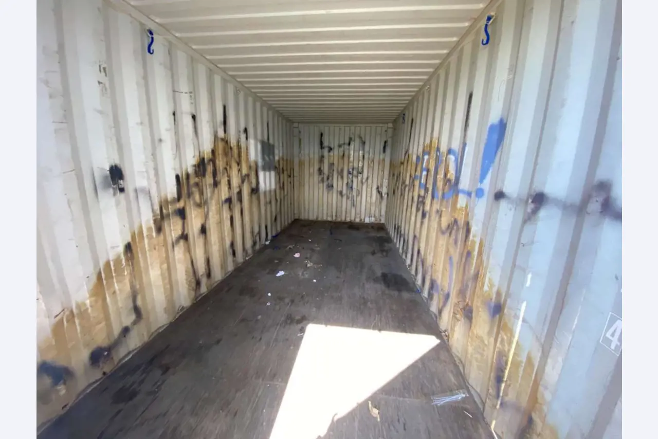 Kontenery morskie (10, 20, 40 stóp)<br> z lokalizacji Bremerhaven-2