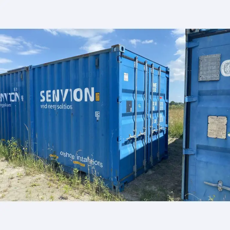 Seecontainer (10, 20, 40 Fuß)<br> ab Standort Bremerhaven-1