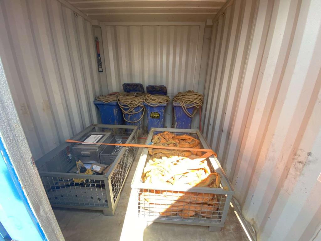 Contentores marítimos (10, 20, 40 pés)<br> a partir de Bremerhaven-2