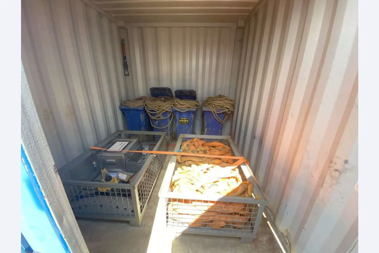 Seecontainer (10, 20, 40 Fuß)<br> ab Standort Bremerhaven-2