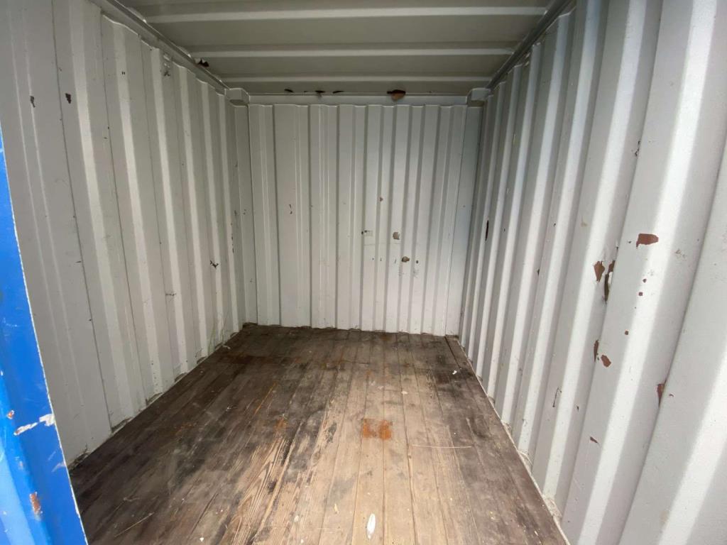 Contentores marítimos (10, 20, 40 pés)<br> a partir de Bremerhaven-2