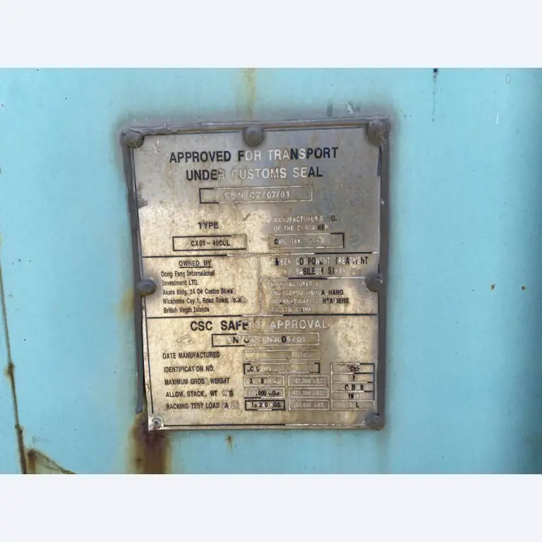 Seecontainer (10, 20, 40 Fuß)<br> ab Standort Bremerhaven-4