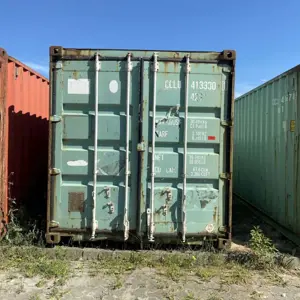 40´ zeecontainer  Standardbox