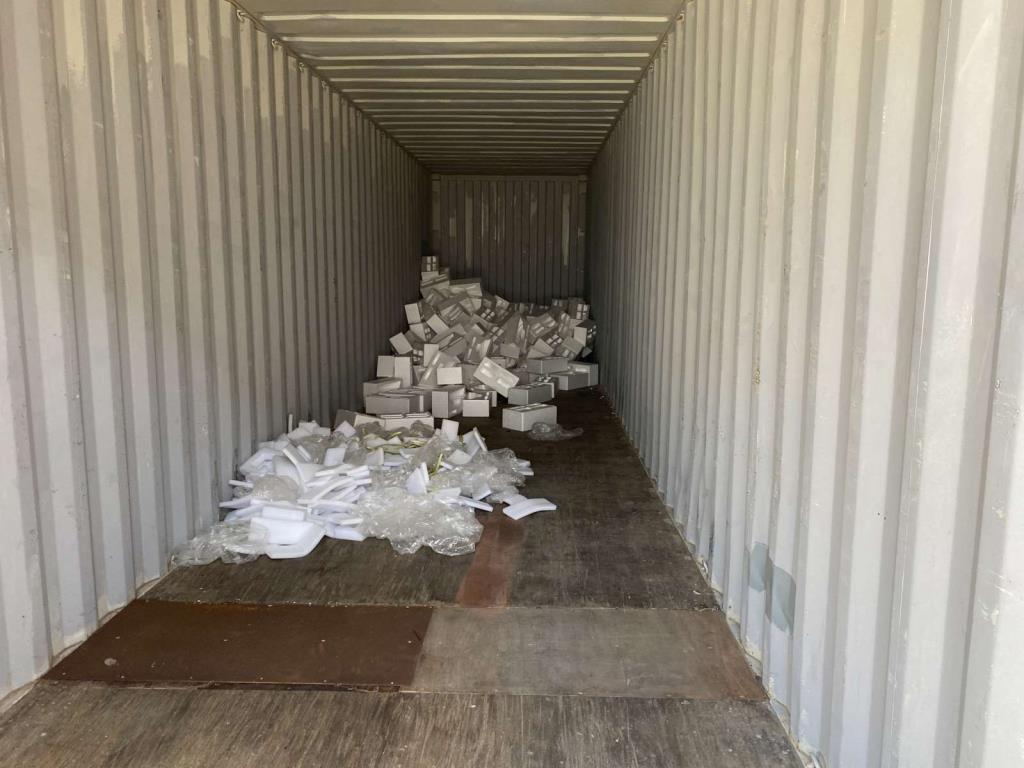 Seecontainer (10, 20, 40 Fuß)<br> ab Standort Bremerhaven-3