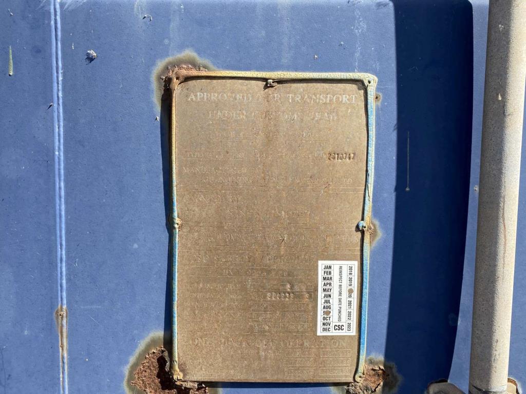 Contentores marítimos (10, 20, 40 pés)<br> a partir de Bremerhaven-4