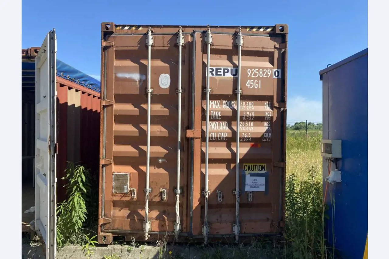 Contenedores marítimos (10, 20, 40 pies)<br> desde Bremerhaven-1