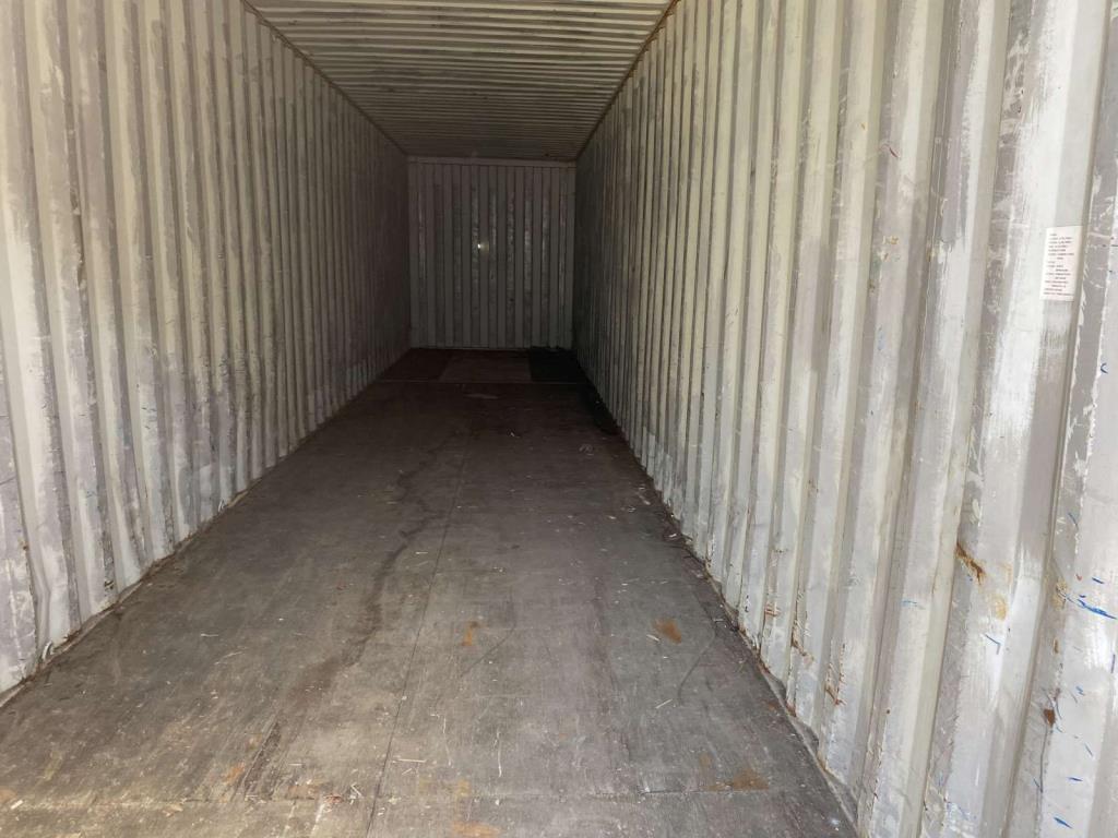 Contentores marítimos (10, 20, 40 pés)<br> a partir de Bremerhaven-2