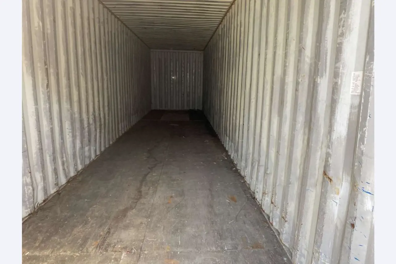 Contenedores marítimos (10, 20, 40 pies)<br> desde Bremerhaven-2