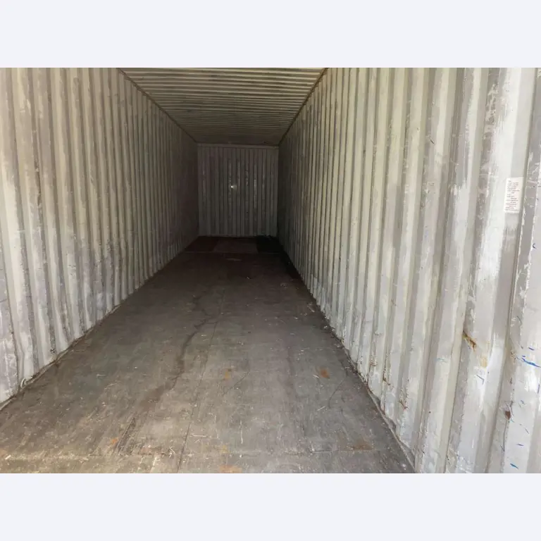 Contenedores marítimos (10, 20, 40 pies)<br> desde Bremerhaven-2