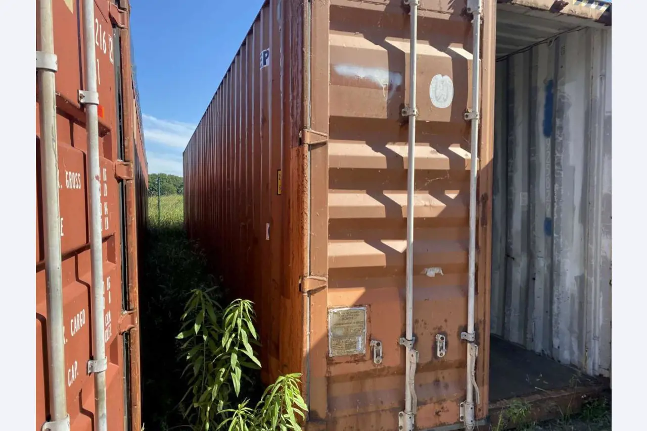 Contenedores marítimos (10, 20, 40 pies)<br> desde Bremerhaven-3