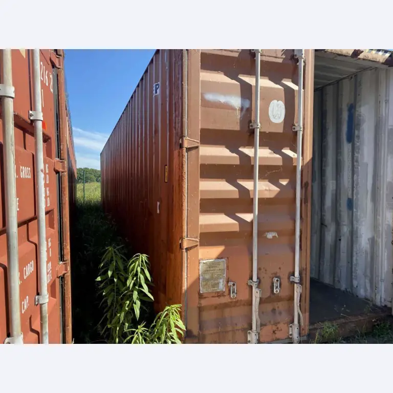 Contenedores marítimos (10, 20, 40 pies)<br> desde Bremerhaven-3